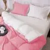 Постельное белье MirSon Poplin Line 002 + 041 Jamalia 2 x 143 x 210 (2200006288312) изображение 2
