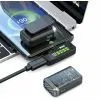 Микрофон XoKo K100U Lightning-Type-C (XK-K100U) изображение 5