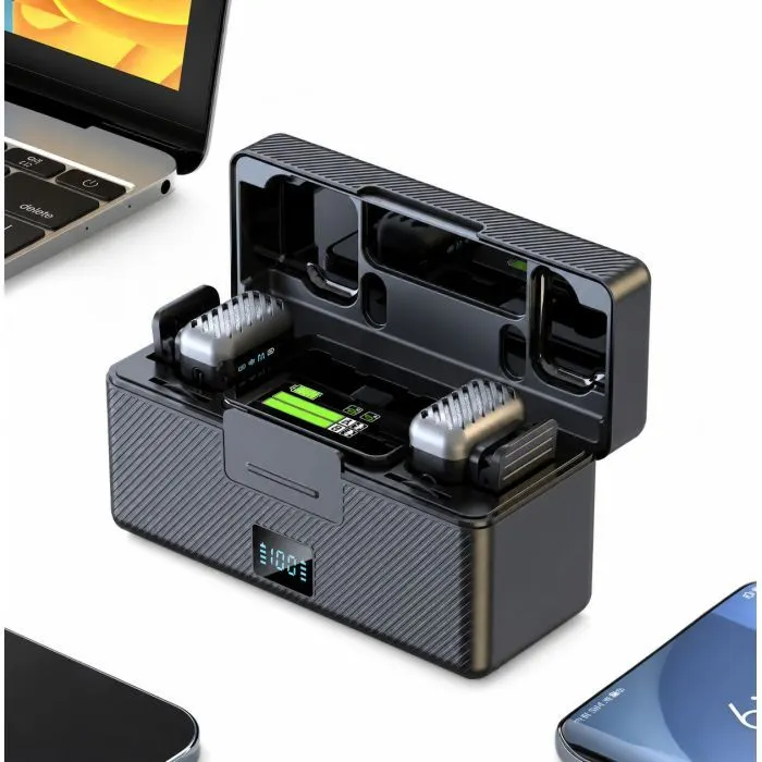 Микрофон XoKo K100U Lightning-Type-C (XK-K100U) изображение 6