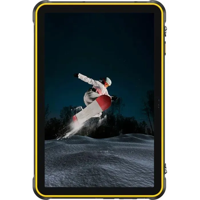 Планшет Ulefone Rugking Pad 2 Pro 10.1" 8/128Gb 4G NFC Yellow (6975326661829) изображение 2