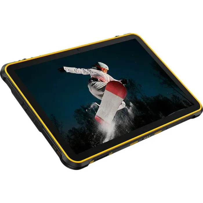 Планшет Ulefone Rugking Pad 2 Pro 10.1" 8/128Gb 4G NFC Yellow (6975326661829) изображение 6