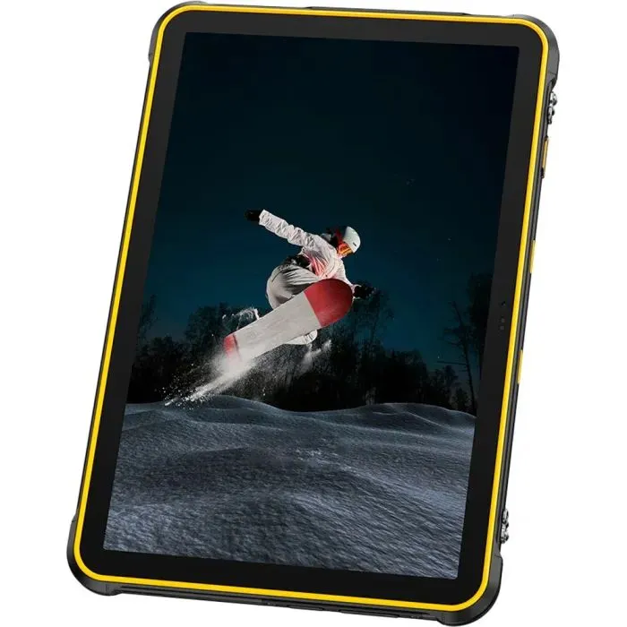 Планшет Ulefone Rugking Pad 2 Pro 10.1" 8/128Gb 4G NFC Yellow (6975326661829) изображение 8
