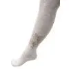 Колготки детские UCS Socks с цветами із страз (M0C0302-1041-11G-gray)
