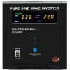Пристрій безперебійного живлення LogicPower LPL-PSW-2500VA+ ( 1800W ) 24V (37722)