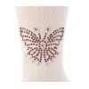 Колготки детские BNM со стразами (M0C0302-1031-3G-cream) изображение 2