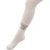 Колготки детские BNM со стразами (M0C0302-1031-3G-cream)