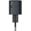Зарядное устройство Acefast USB-C 30W GaN + cable USB-C black (6974316285175) изображение 2