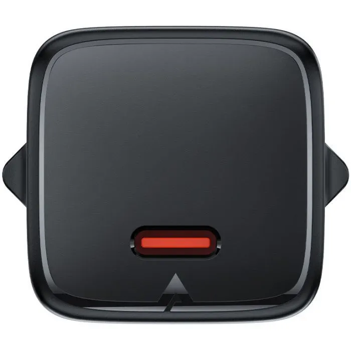 Зарядное устройство Acefast USB-C 30W GaN + cable USB-C black (6974316285175) изображение 4