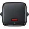 Зарядное устройство Acefast USB-C 30W GaN + cable USB-C black (6974316285175) изображение 4