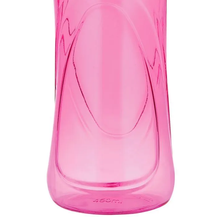 Бутылка для воды Gusto Mini Sky GT-G-911034 450 мл рожева (126103) изображение 3