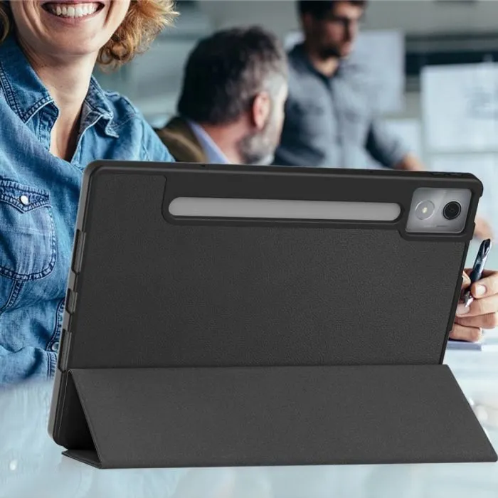 Чехол для планшета BeCover Flexible TPU Matte Lenovo Idea Tab Pro 12.7" Black (716144) изображение 8