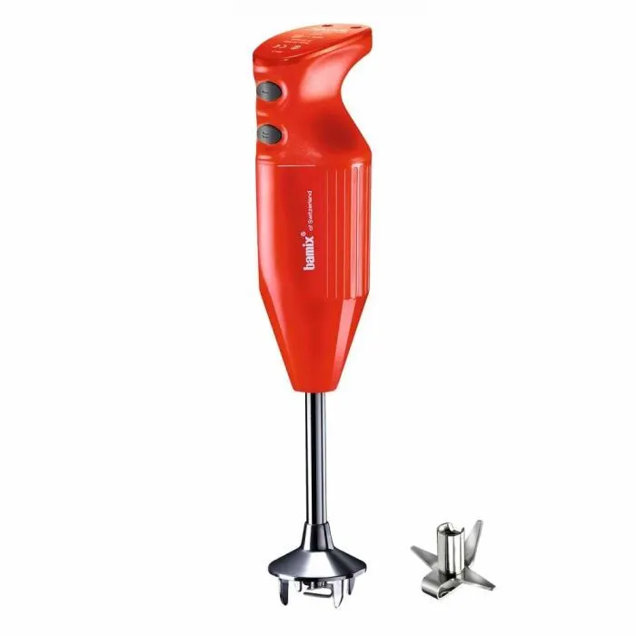 Блендер Bamix ONE М160 Red (1021.022)