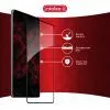 Скло захисне Intaleo Full Glue Xiaomi Redmi Note 14 Pro 5G Black (1283126599484) зображення 5