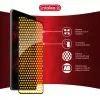 Скло захисне Intaleo Full Glue Xiaomi Redmi Note 14 Pro 5G Black (1283126599484) зображення 7