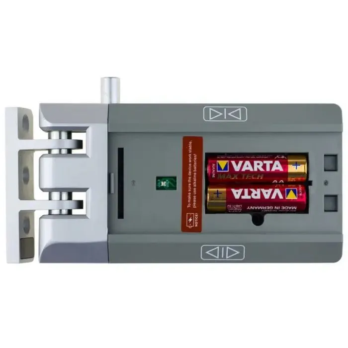 Розумний замок SEVEN LOCK SL-7709 (SL7709) зображення 4