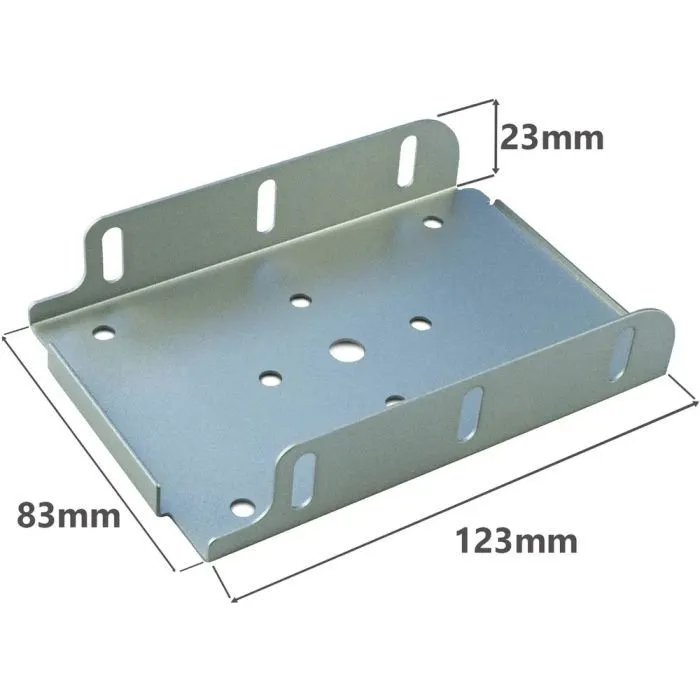 Розумний замок SEVEN LOCK SL-7709 (SL7709) зображення 8