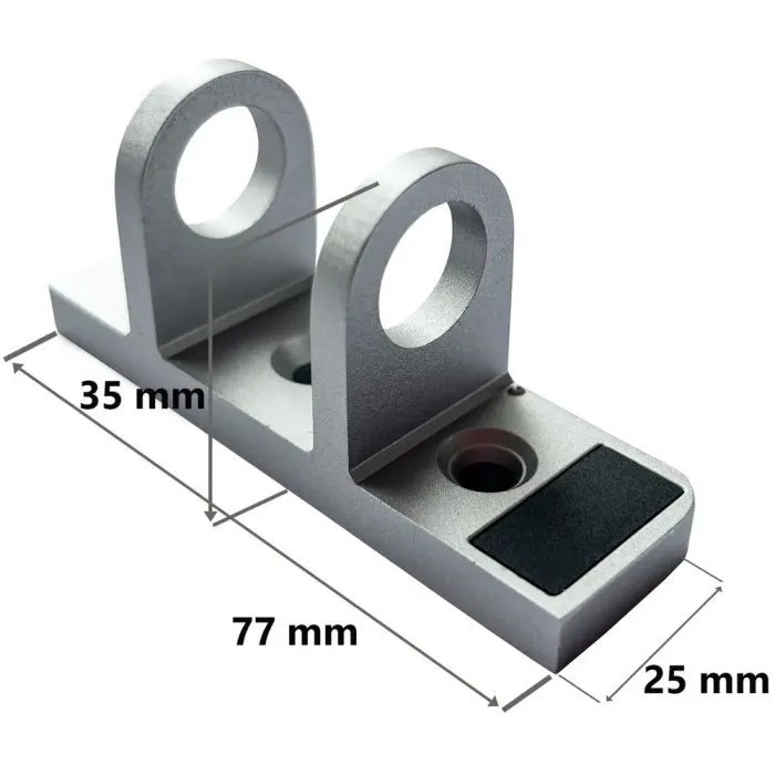 Розумний замок SEVEN LOCK SL-7709 (SL7709) зображення 9