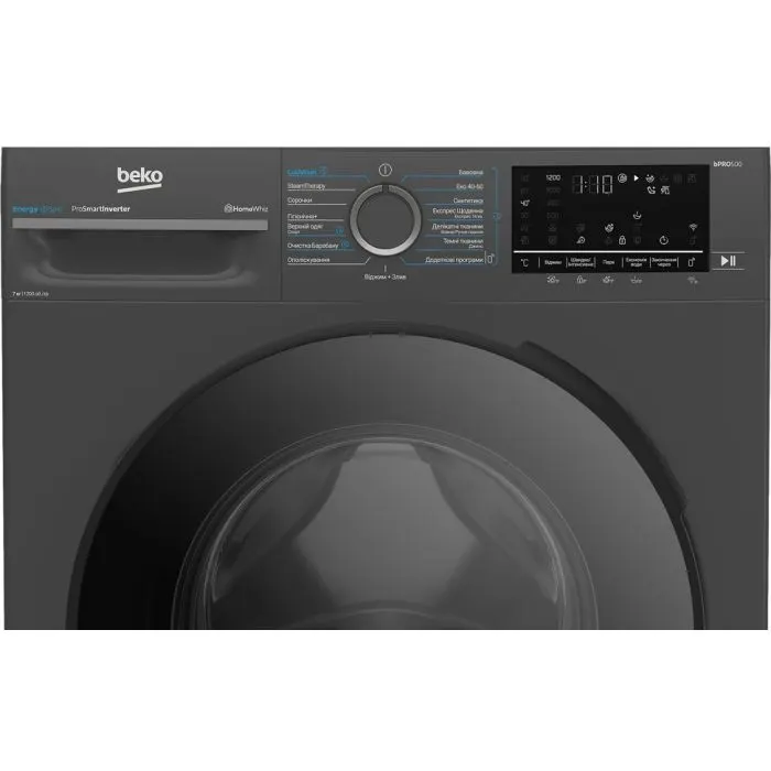 Стиральная машина Beko B5WFU67215AB2 изображение 4