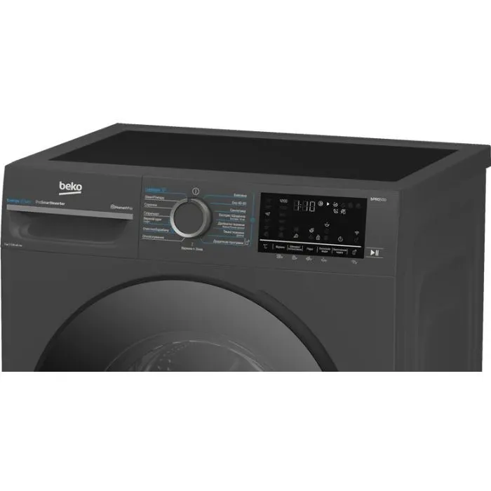 Стиральная машина Beko B5WFU67215AB2 изображение 5