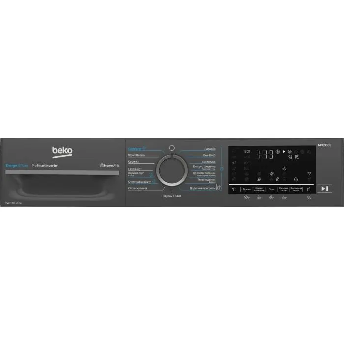 Стиральная машина Beko B5WFU67215AB2 изображение 9