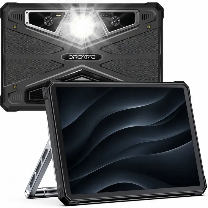 Планшет Orcatab WT1 Pro 11'' 6GB/256GB LTE Black (6979211630006)