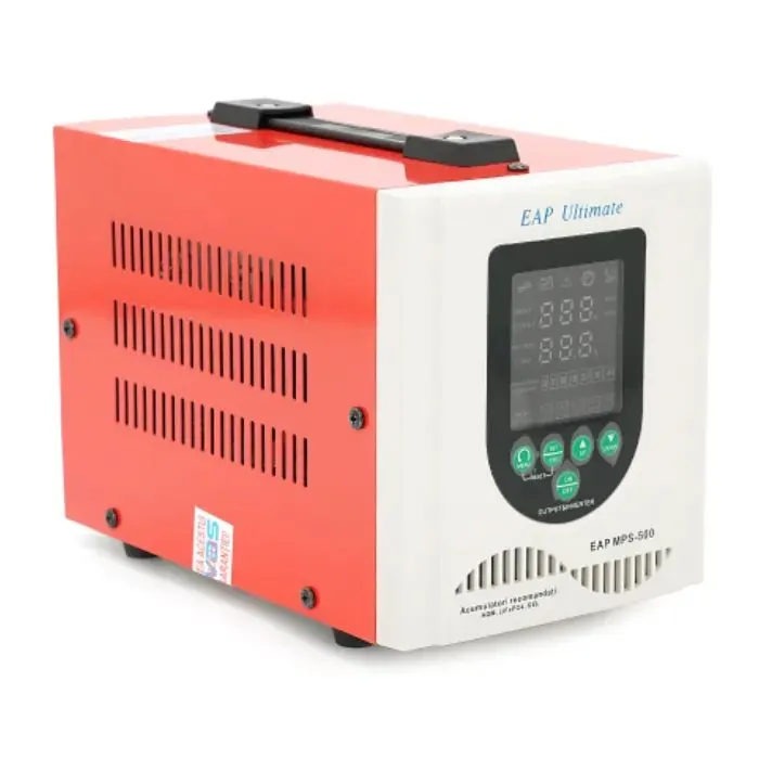 Источник бесперебойного питания Westech EAP ULTIMATE MPS-500 (800VA) (WS-EAP-MPS-500(800VA))
