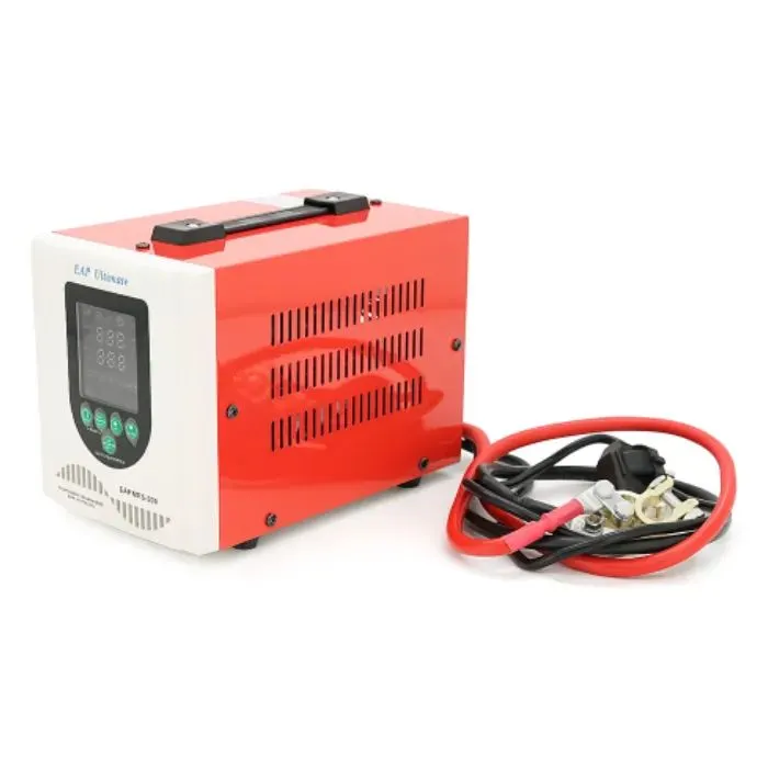 Источник бесперебойного питания Westech EAP ULTIMATE MPS-500 (800VA) (WS-EAP-MPS-500(800VA)) изображение 2