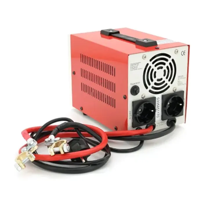 Источник бесперебойного питания Westech EAP ULTIMATE MPS-500 (800VA) (WS-EAP-MPS-500(800VA)) изображение 3
