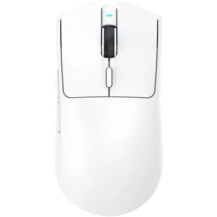 Мышка Attack Shark X1 Wireless/Bluetooth White (X1W_AS)