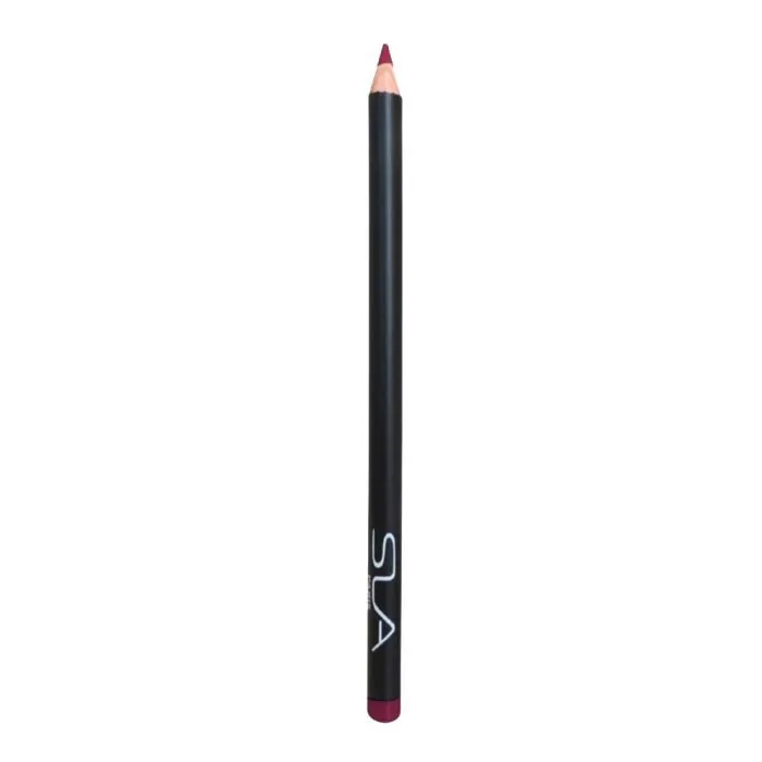 Олівець для губ SLA Paris Dermographic Lips Pencil - 15 Plum (3593910100153)