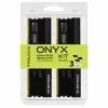 Модуль памяти для компьютера DDR4 16GB (2x8GB) 3200 MHz Onyx Black Prologix (PRO16GB3200YB4K) изображение 4