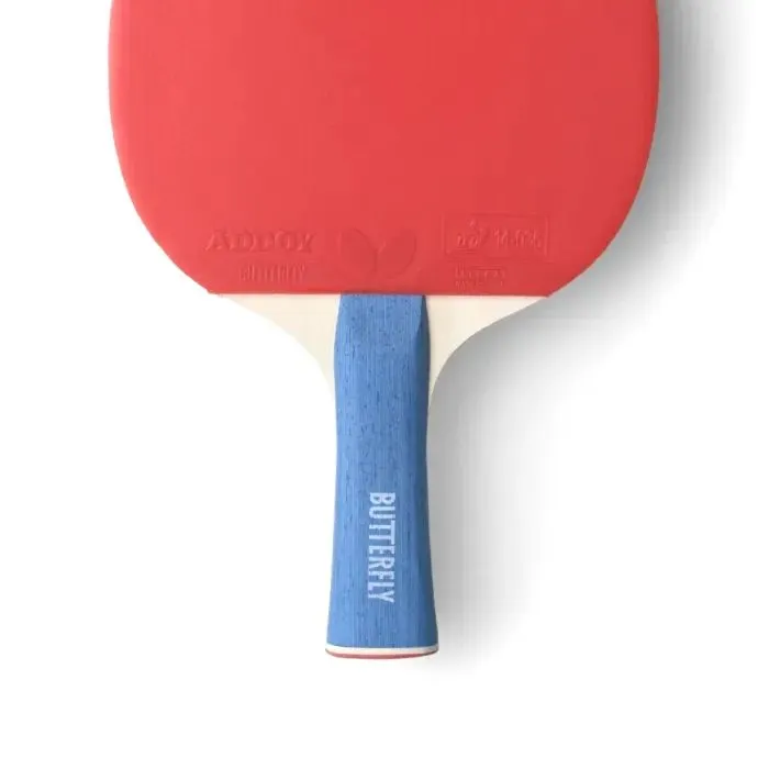 Ракетка для настільного тенісу Butterfly HERO Racket S8 Adriana Daz (6251780002) (932291) зображення 2