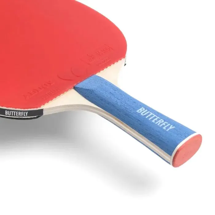 Ракетка для настільного тенісу Butterfly HERO Racket S8 Adriana Daz (6251780002) (932291) зображення 3