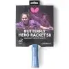 Ракетка для настільного тенісу Butterfly HERO Racket S8 Adriana Daz (6251780002) (932291) зображення 6