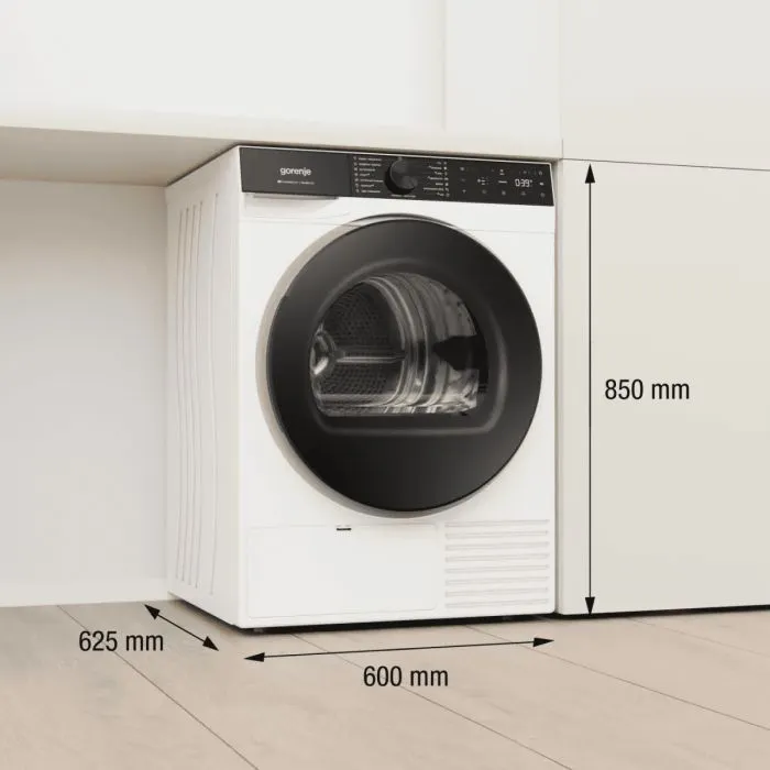 Сушильна машина Gorenje DG69D зображення 2