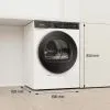 Сушильна машина Gorenje DG69D зображення 2