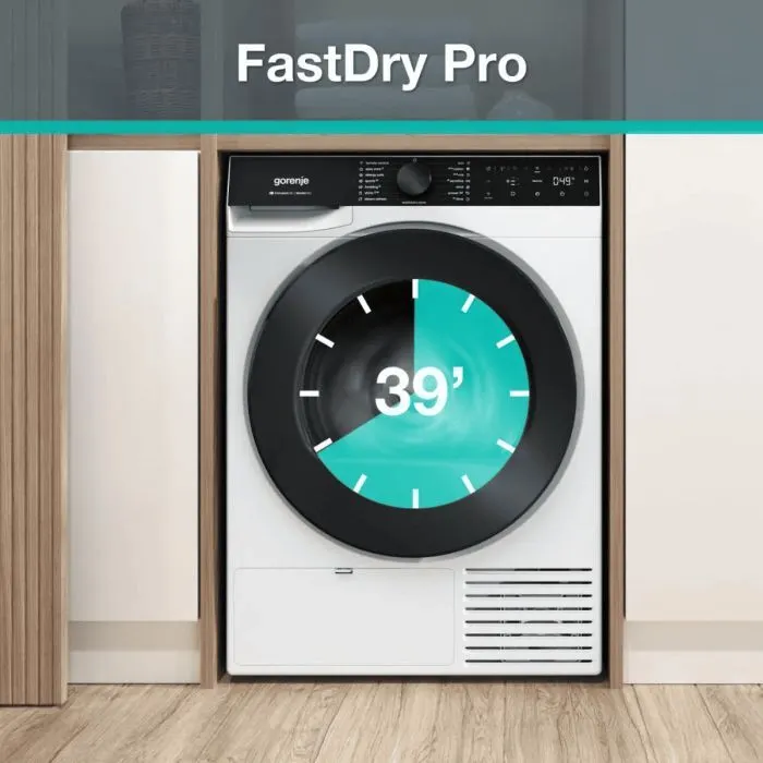 Сушильна машина Gorenje DG69D зображення 6