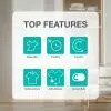 Сушильна машина Gorenje DG69D зображення 8