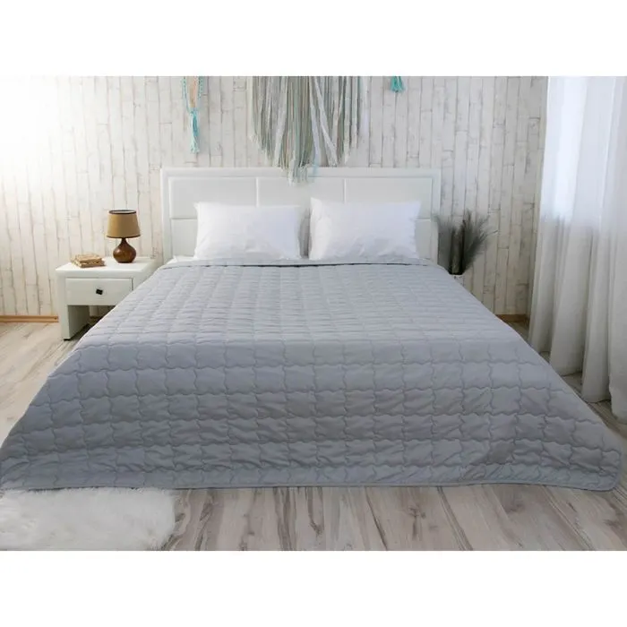 Покривало Руно Soft Line мікрофайбер 220х240 (330.52_Soft Line) зображення 2