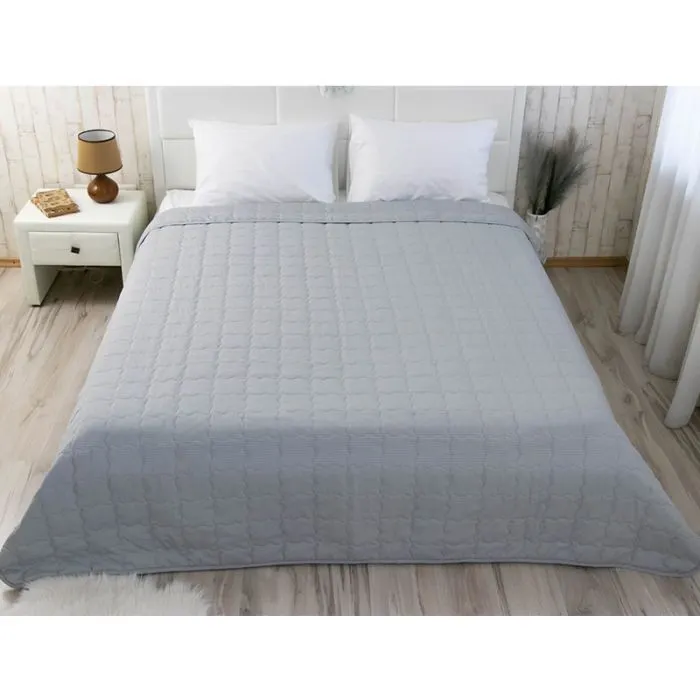Покривало Руно Soft Line мікрофайбер 220х240 (330.52_Soft Line) зображення 4