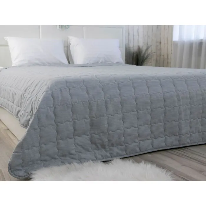 Покривало Руно Soft Line мікрофайбер 220х240 (330.52_Soft Line) зображення 5