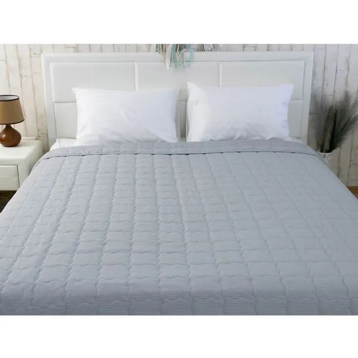 Покривало Руно Soft Line мікрофайбер 220х240 (330.52_Soft Line) зображення 6