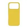 Чохол до мобільного телефона Intaleo Silicone Case Apple iPhone 17 Pro Yellow (1283126630521)