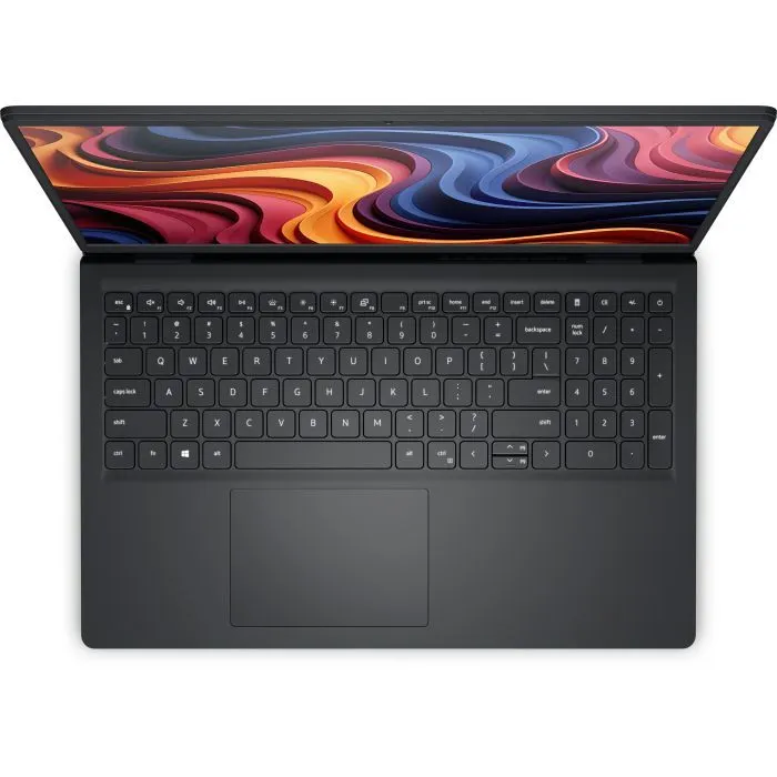 Ноутбук Dell 15 Essential (LDC15250-5434BLK-PUS16) зображення 4