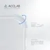 Чохол до мобільного телефона ACCLAB ShockProof Samsung Galaxy A73 5G Transparent (1283126553929) зображення 3