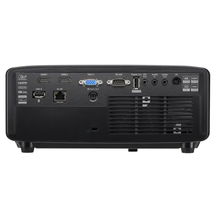 Проектор Optoma HZ147X зображення 4