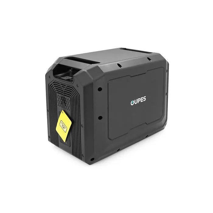 Зарядна станція OUPES S1 Lite, 2000W, 1024Wh (OUPES S1) зображення 5
