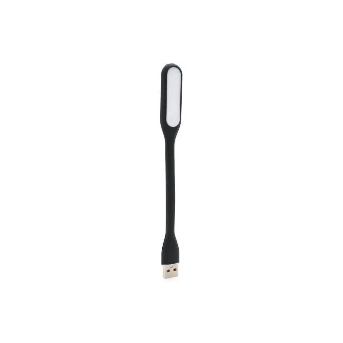 Ліхтар Voltronic LED USB, Black (YT6887)