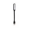 Ліхтар Voltronic LED USB, Black (YT6887)