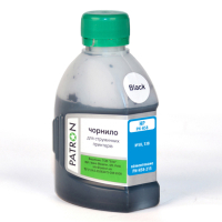 Чернила Patron HP №58/138 BLACK pigment (I-PN-H58-180-B-P)